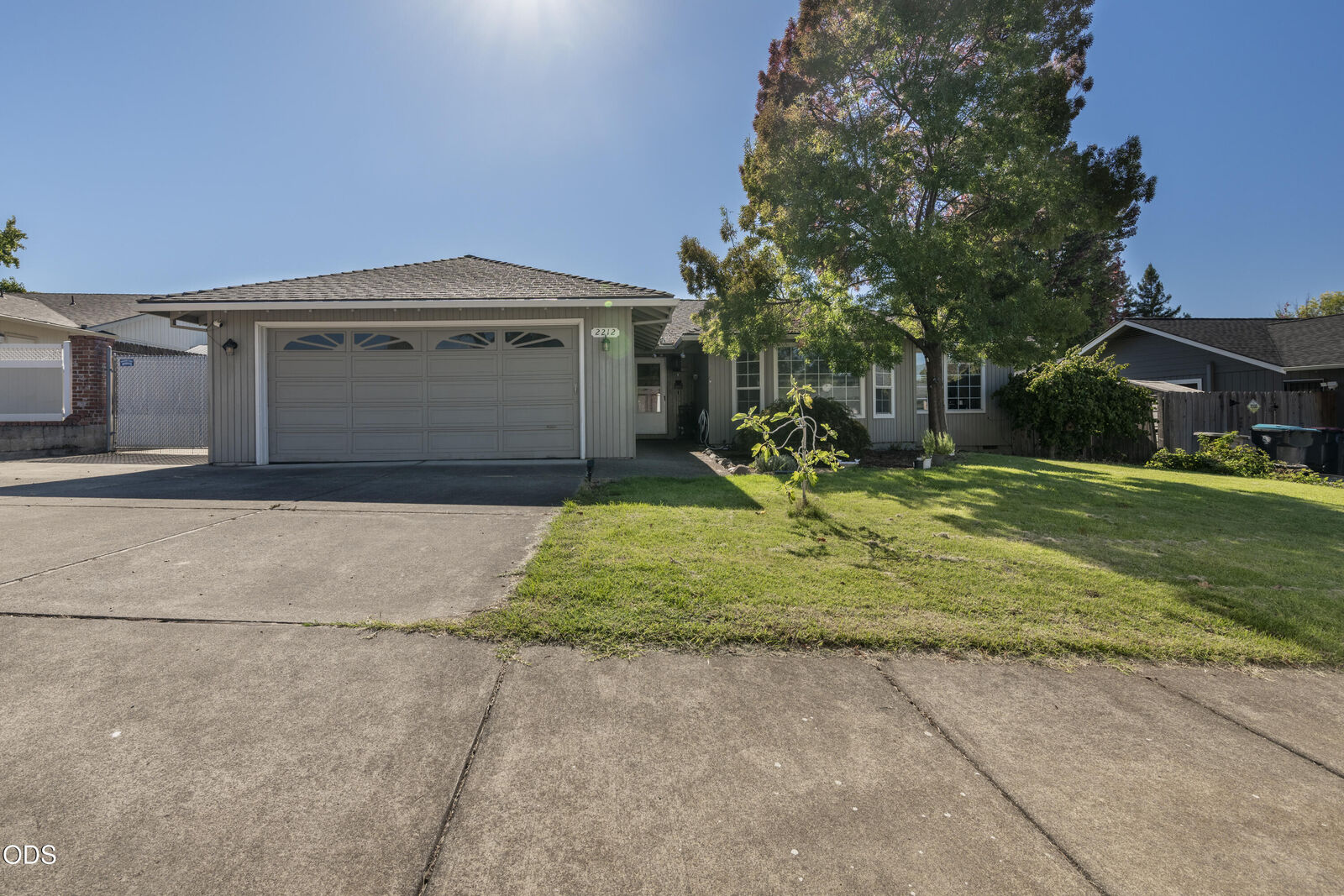 Property Photo: 2212 Westfall Circle OR 97504