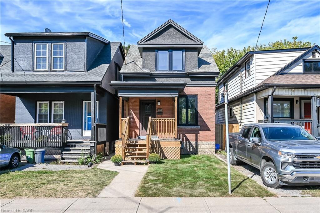 Property Photo:  145 Edgemont Street  ON L8H 4E2 