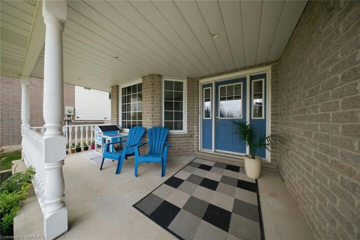 Property Photo:  61 Sunnyside Drive  ON N0E 1N0 