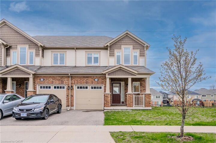Property Photo:  112 Watermill Street  ON N2P 0H3 