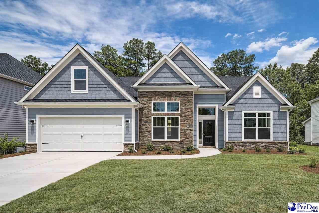 Property Photo:  888 Bellemeade Circle (Lot 71)  SC 29501 