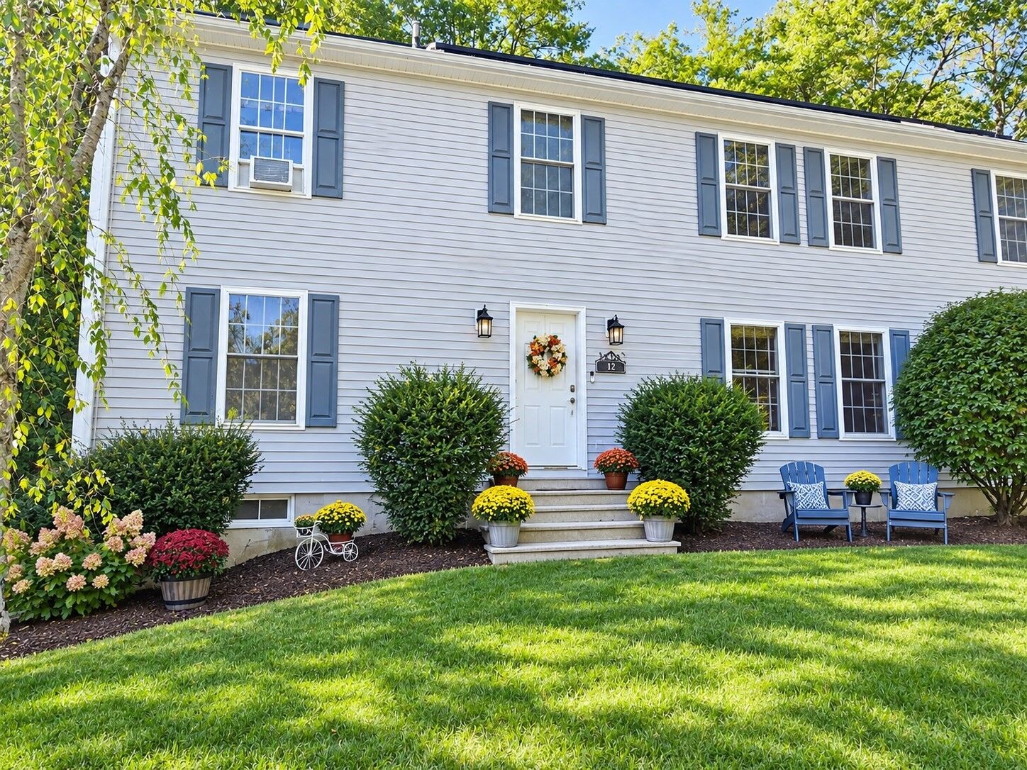 Property Photo:  115 Farm Pond Road  MA 01068 