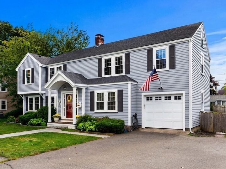 Property Photo:  21 Hereford Rd  MA 01945 