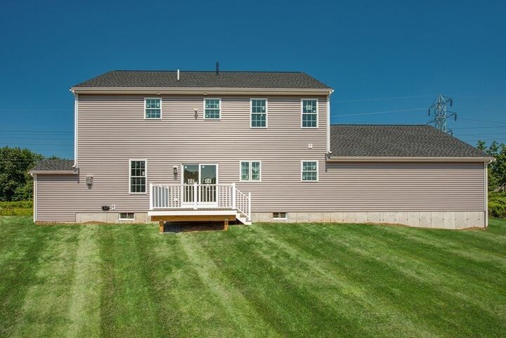 Property Photo:  123 John Scott Boulevard  MA 02766 