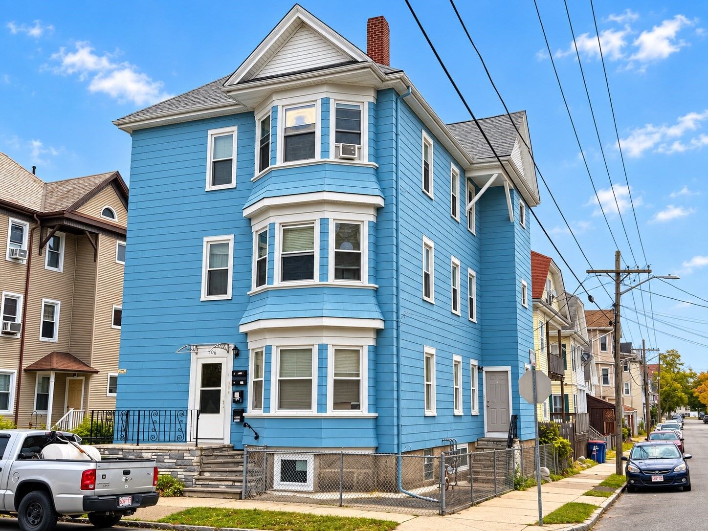 Property Photo:  106 Richmond St  MA 02740 