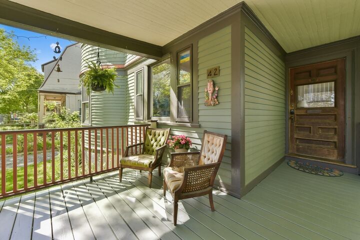 Property Photo:  42 Atherton St One  MA 02119 