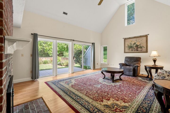 Property Photo: 5 Farmer Rd 5 MA 02186