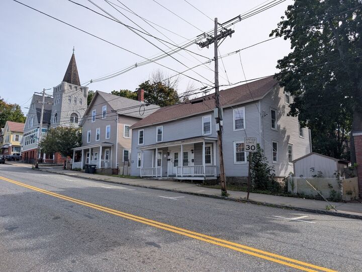 Property Photo:  3-5 & 7-9 Church Street  MA 01082 