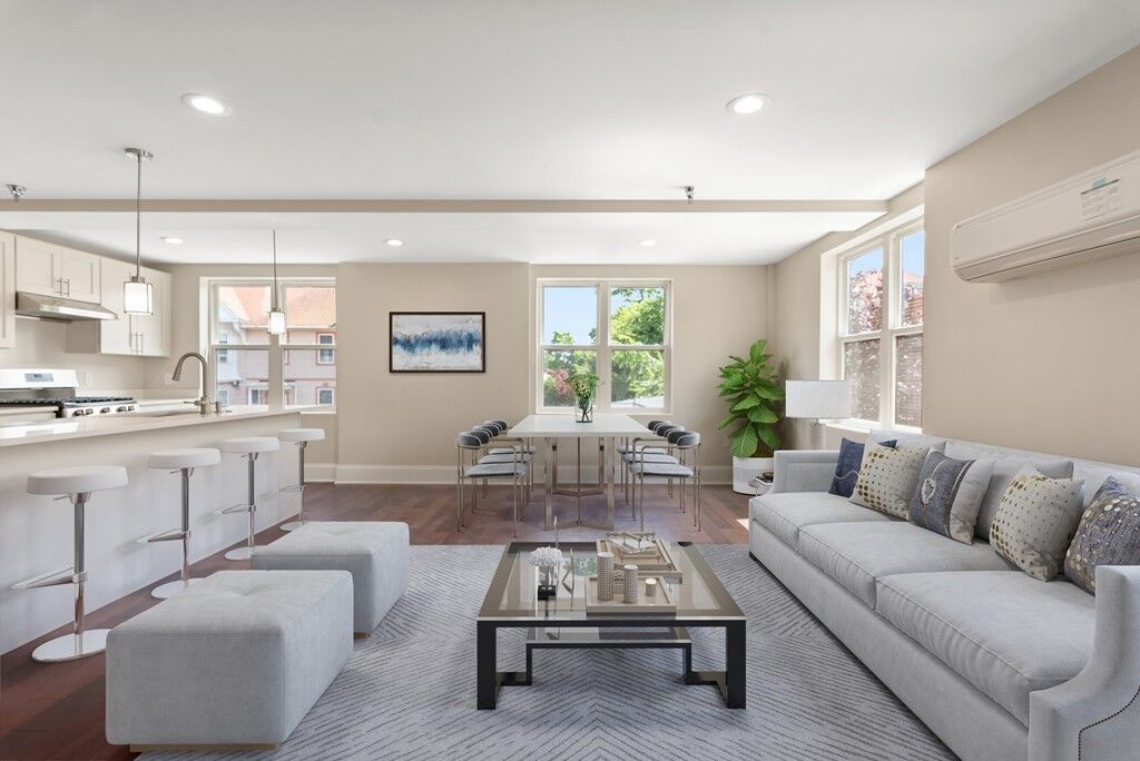 Property Photo:  18 Johnson Ave 1  MA 02169 