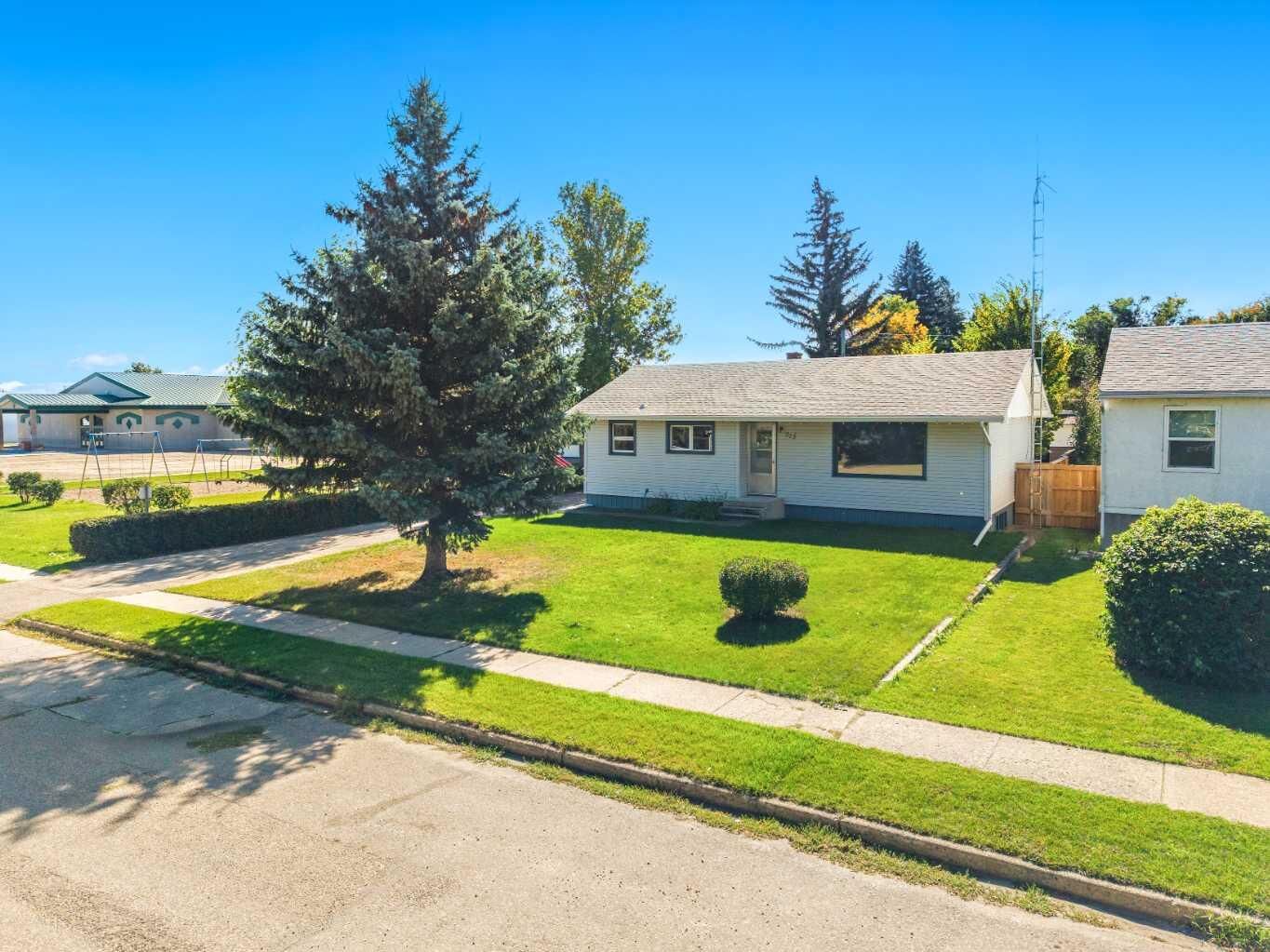 Property Photo:  223 Allison Street  AB T0M 0A0 