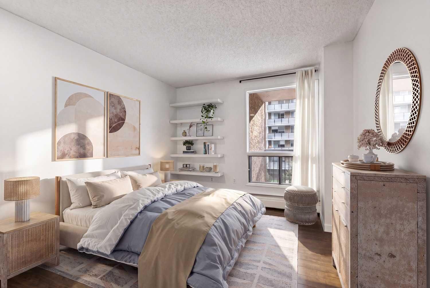 Property Photo:  718 12 Avenue SW 306  AB T2R 0H7 