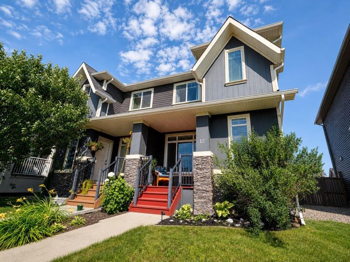 Property Photo:  12 Fireside Bend  AB T4C 0V6 