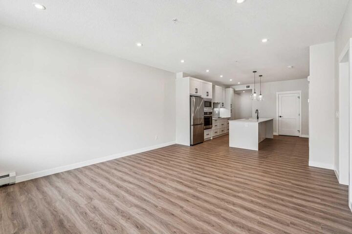 Property Photo:  3700 Seton Avenue SE 3309  AB T3M 4J1 