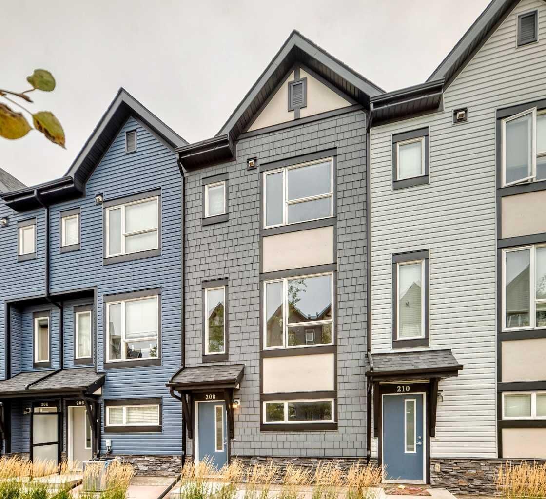 Property Photo:  15 Evanscrest Park NW 208  AB T3R 1V5 
