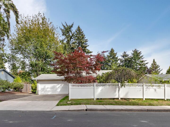 Property Photo: 19675 SW Rosa Rd OR 97078
