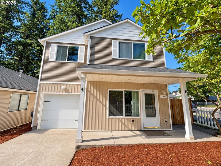 Property Photo:  12332 SE Holgate Blvd  OR 97236 
