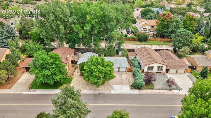 Property Photo:  5355 Mule Deer Drive  CO 80919 