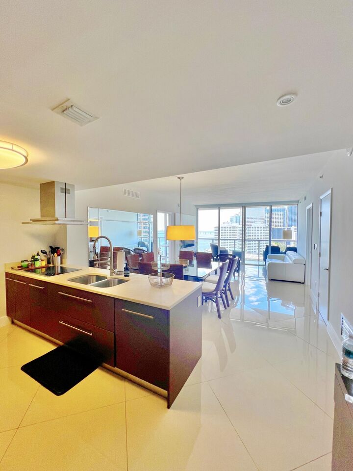 Property Photo:  495 Brickell Avenue 1605  FL 33131 