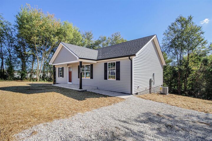 Property Photo: 68 Hedgepeth Road KY 42722