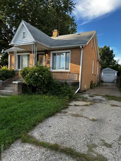 Property Photo:  7275 Meadow Avenue  MI 48091 