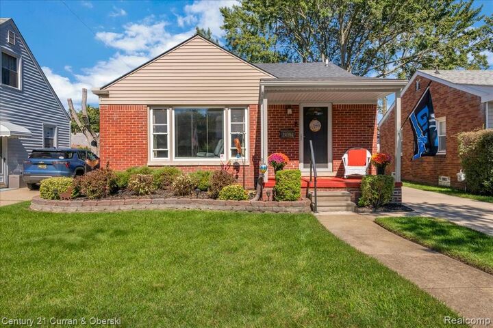 Property Photo: 24394 Andover Drive MI 48125