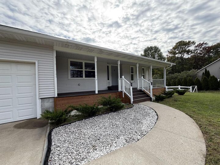 Property Photo:  16064 Lincoln Street  MI 49417 