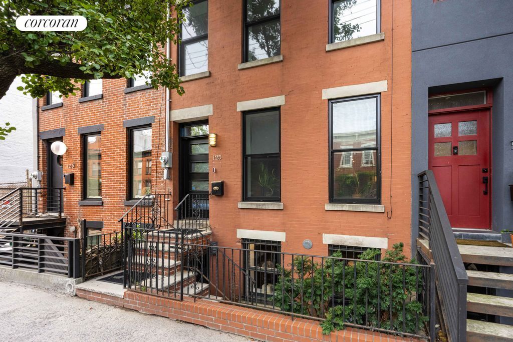 Property Photo: 125 Pioneer Street NY 11231