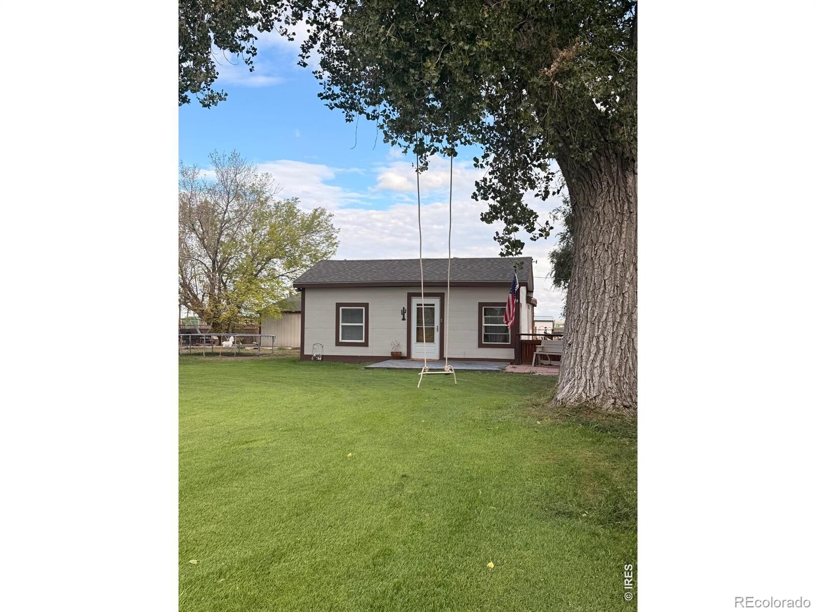 Property Photo:  21836 County Road 53  CO 80644 