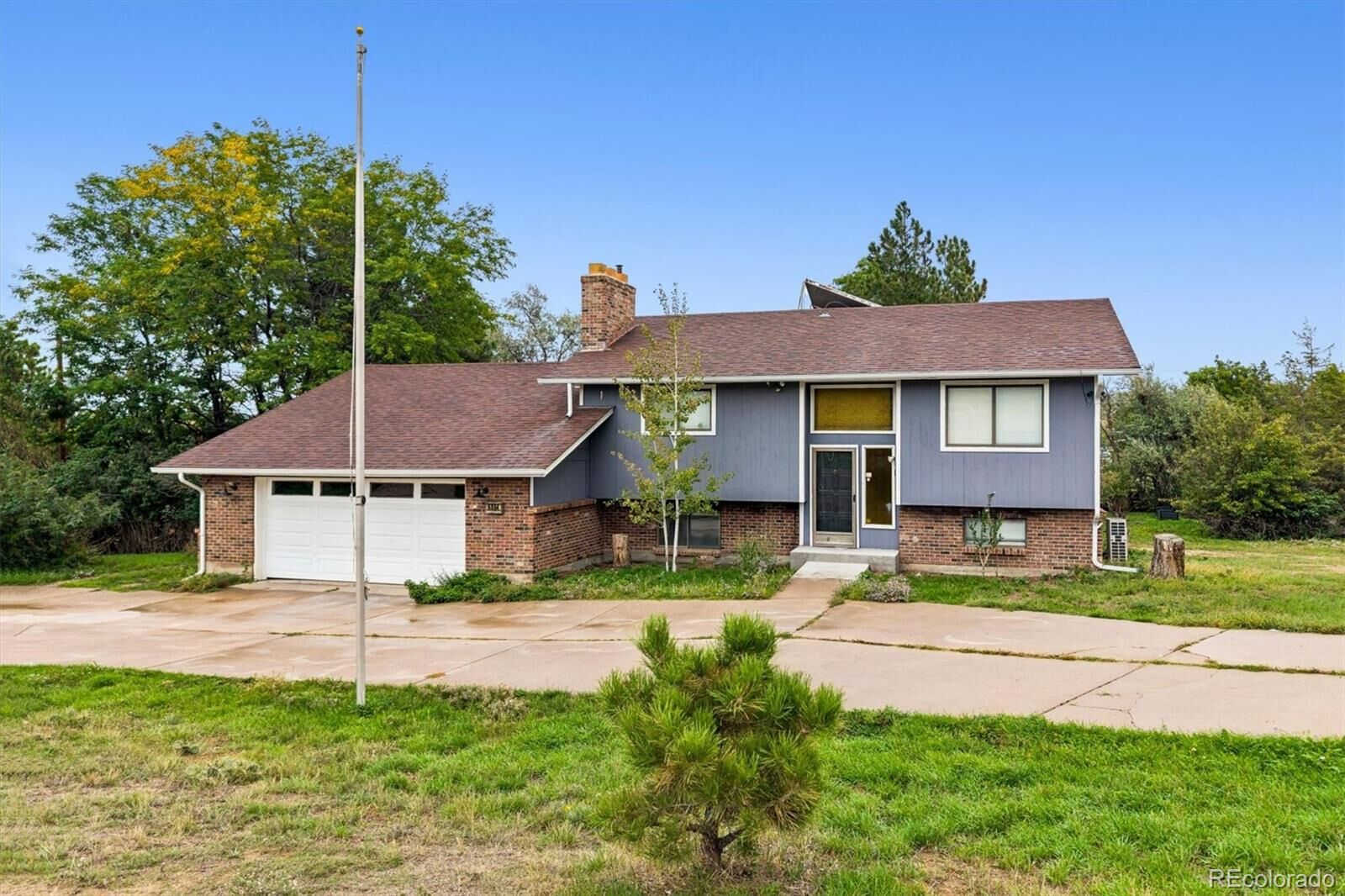Property Photo: 6864 S Gibraltar Street CO 80016