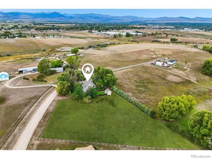 Property Photo:  1120 Cody Drive  CO 80537 