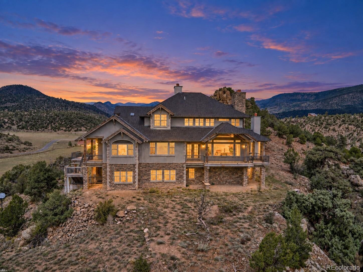 Property Photo:  326 Soaring Eagle Lane  CO 81154 