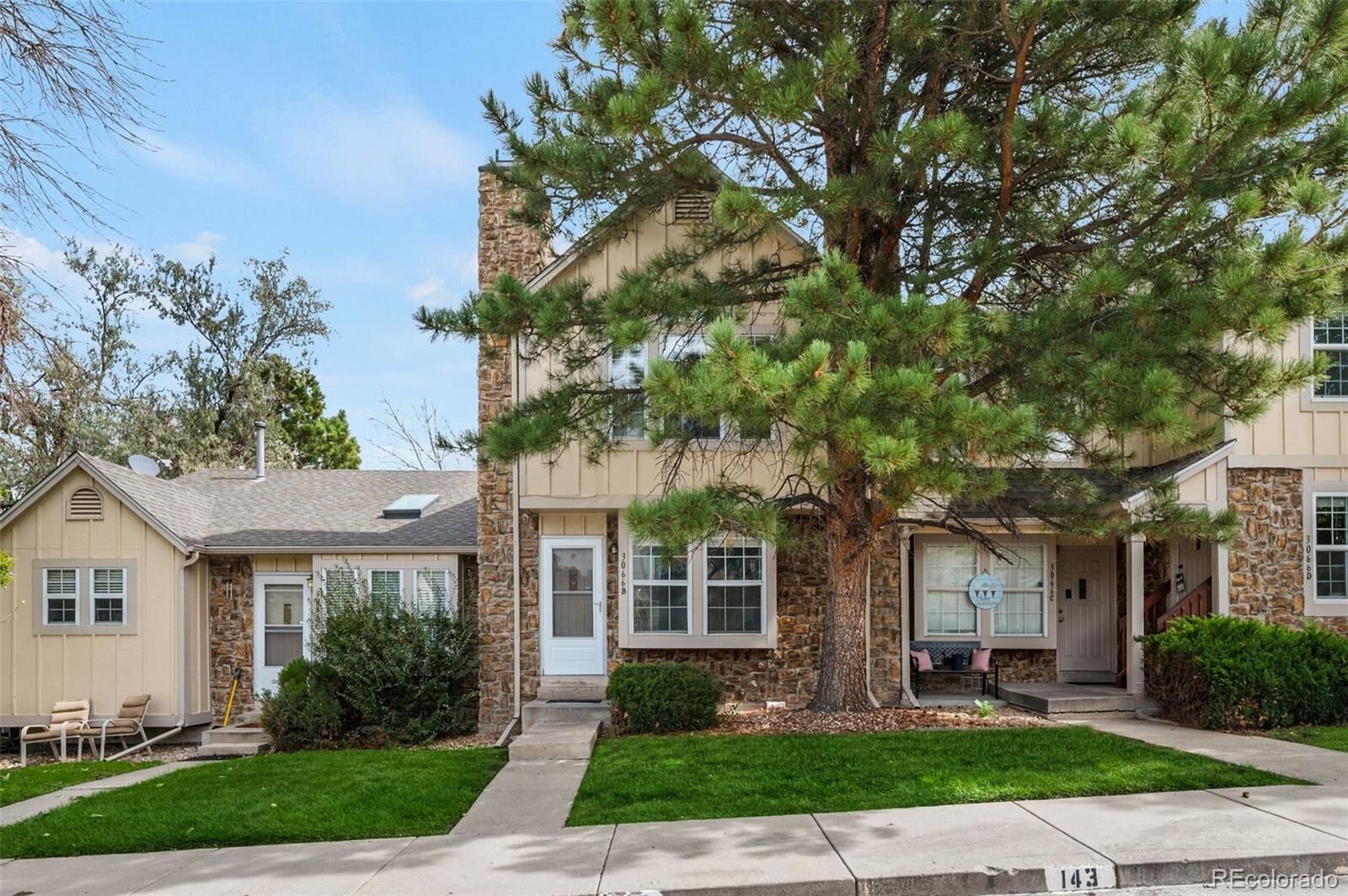 Property Photo:  3066 W 107th Place B  CO 80031 