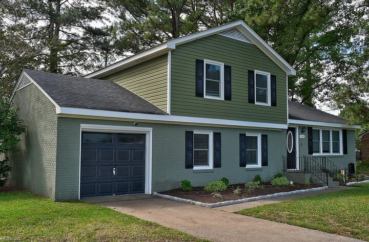 Property Photo:  4060 River Shore Rd  VA 23703 