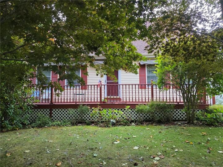Property Photo: 11 Eddy Drive RI 02891