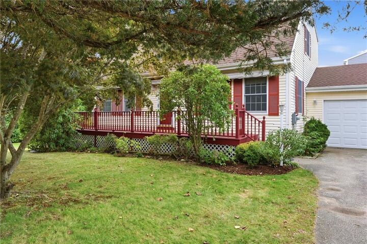 Property Photo: 11 Eddy Drive RI 02891
