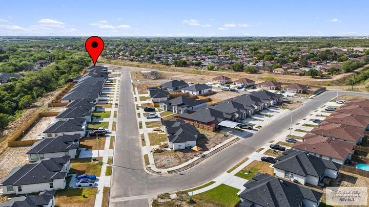 Property Photo: 1012 Oro Blanco Ave TX 78521
