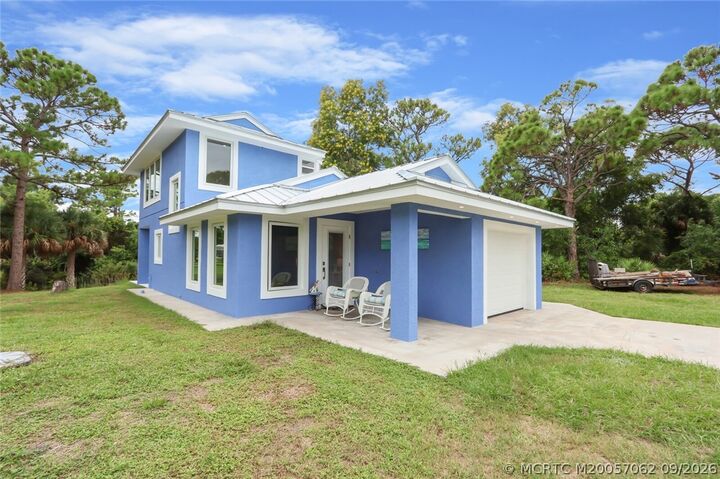 Property Photo:  64 NE Acacia Trail  FL 34957 