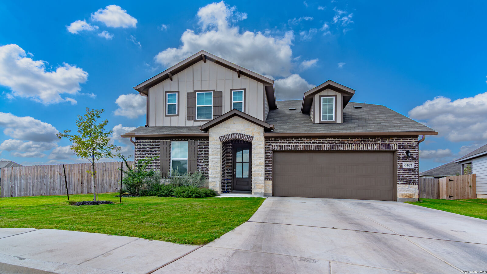 Property Photo:  6407 Penny Path  TX 78253 