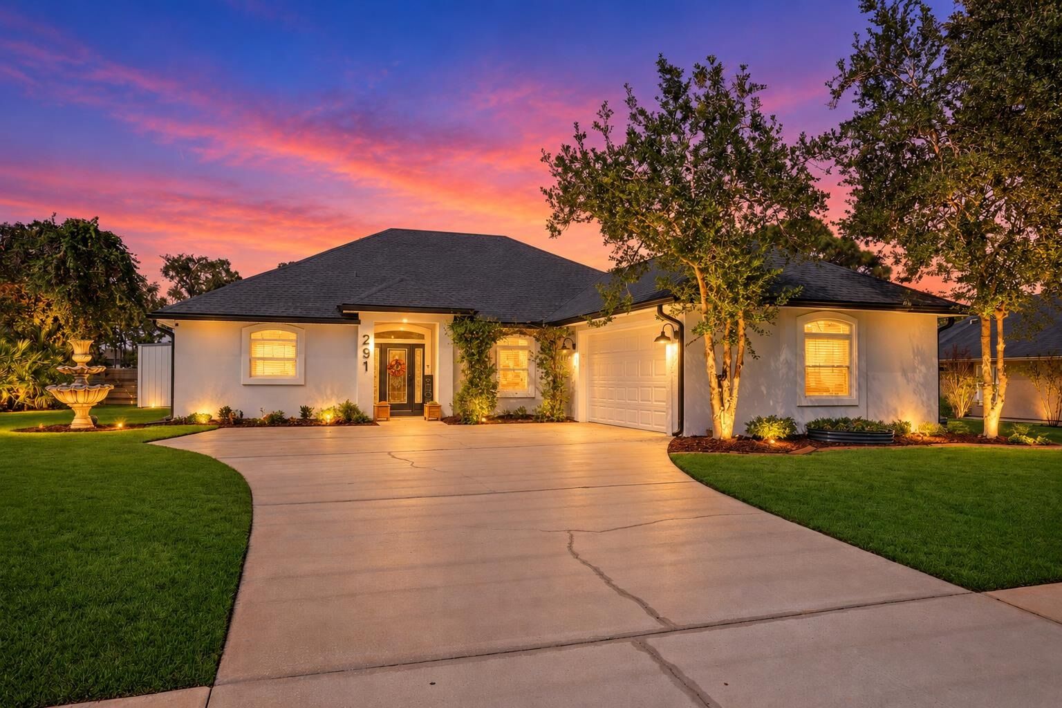 Property Photo: 291 Cortez Dr FL 32086