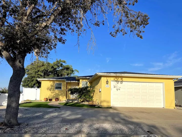 Property Photo: 6802 Clara Lee Avenue CA 92120