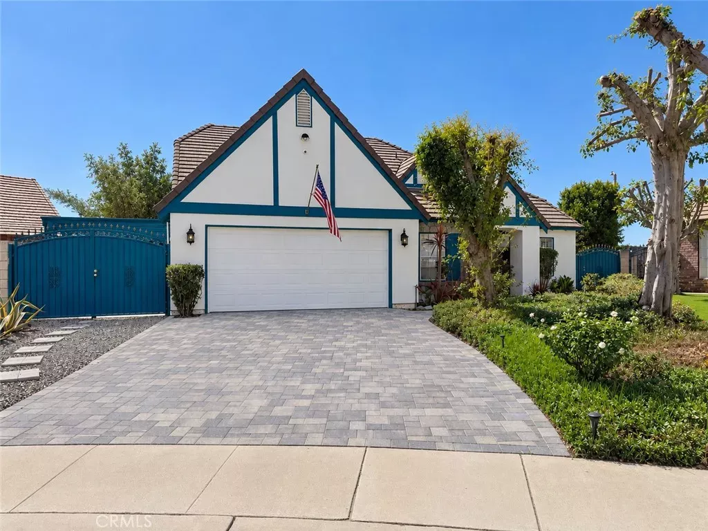 Property Photo: 1598 Oakdale Court CA 91786