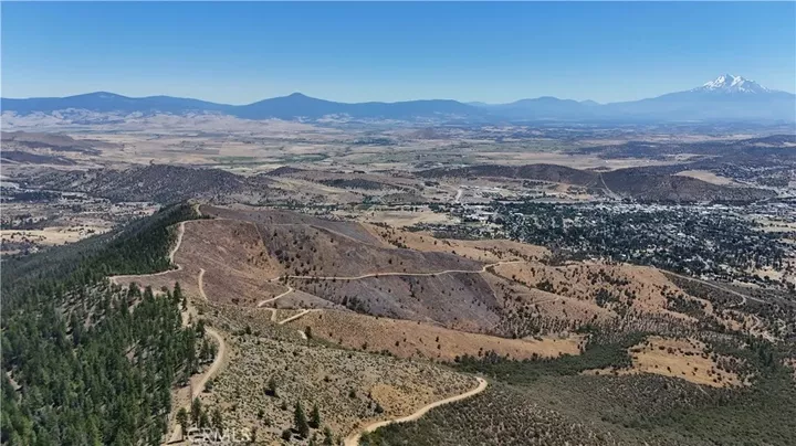 Property Photo: 626 Acres Yreka /Humbug Road CA 97097