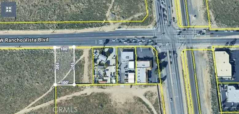 Property Photo: 1 Ave P Vic &Amp Sierra Hwy CA 93550