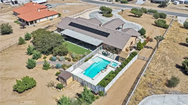 Property Photo:  8242 Aster Road  CA 92344 