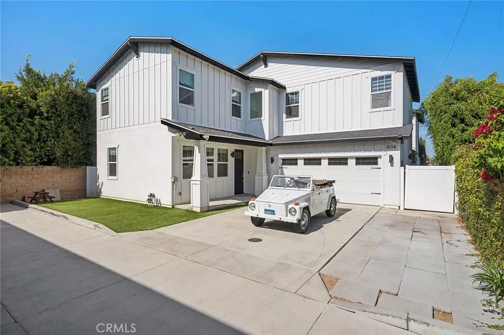 Property Photo: 163 Flower Street B CA 92627