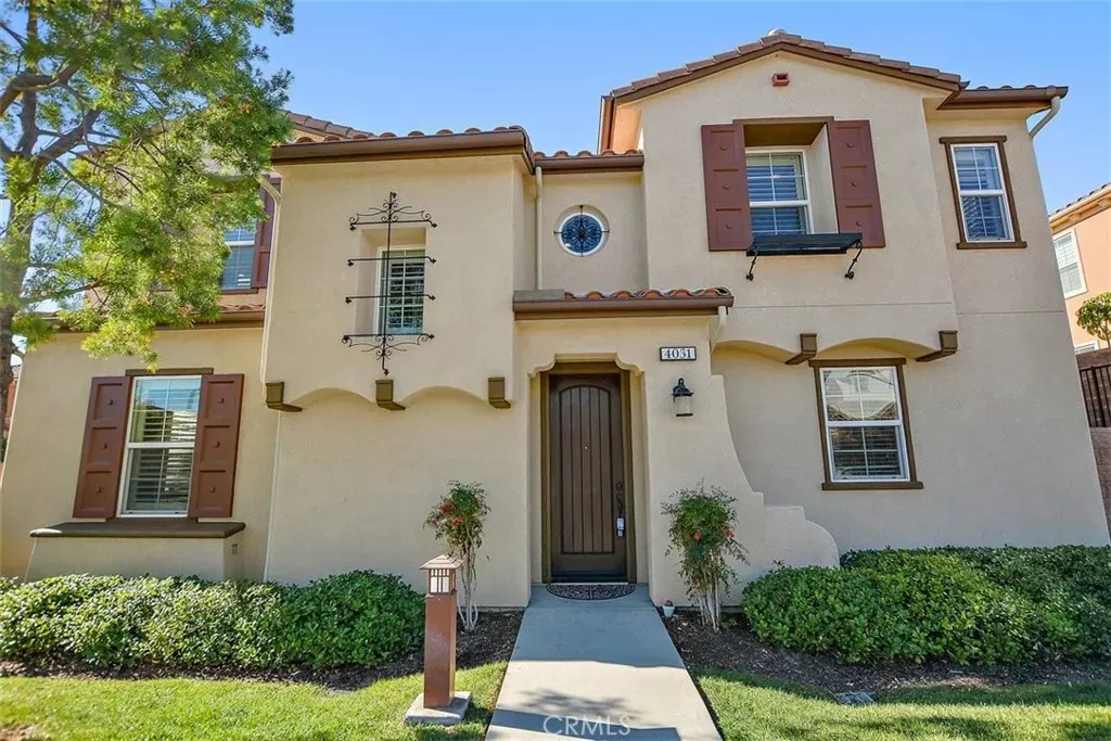 Property Photo: 4031 Sierra Court CA 92886