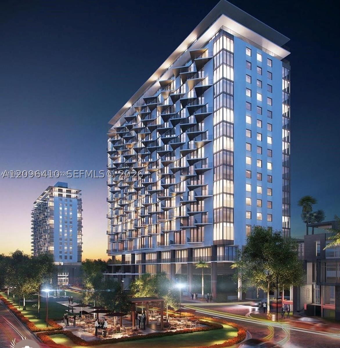 Property Photo:  5300 Paseo Blvd 1106  FL 33166 