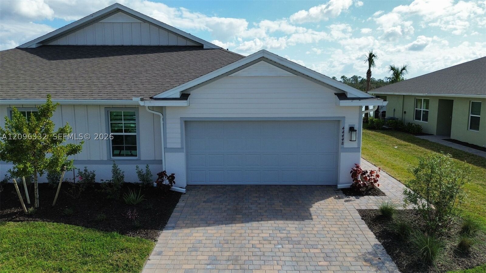 Property Photo: 44448 Palm Frond Dr N Palm Frond Dr FL 33982