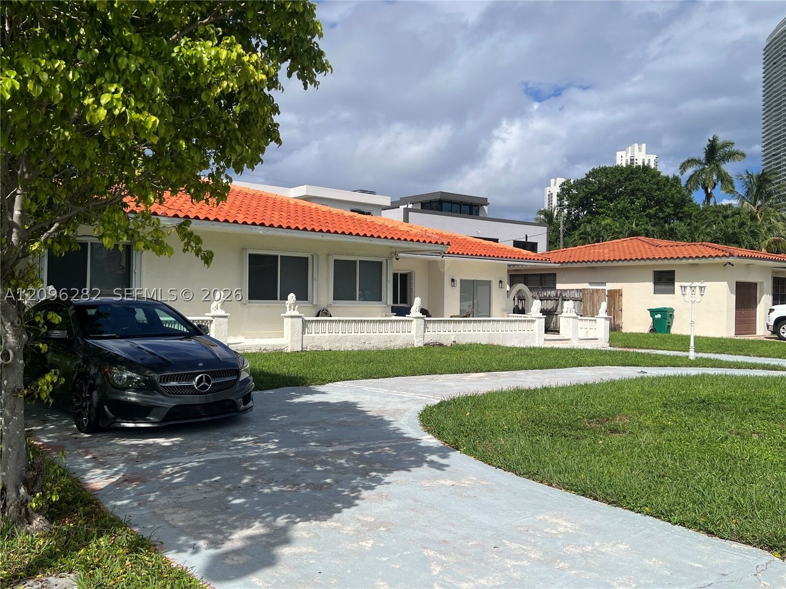 Property Photo:  351 188th St #  FL 33160 