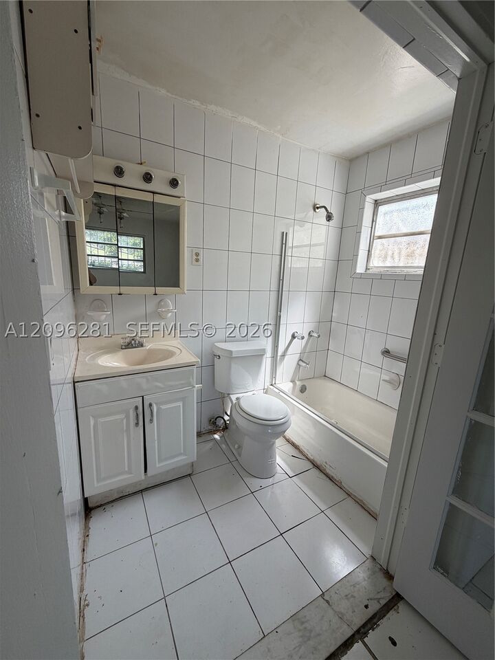Property Photo: 4824 NW 15th Ct FL 33142